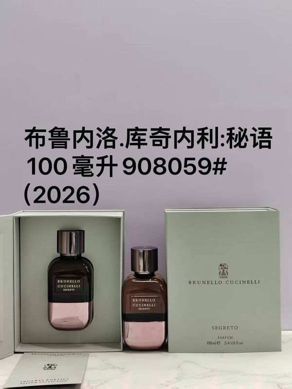 Brunello Cucinelli Perfume 0814
